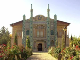 مکان‌ها و جاهای دیدنی بجنورد