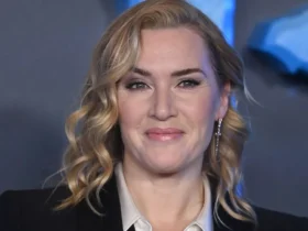 کیت وینسلت برای اولین بار کارگردانی می‌کند