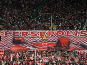 خشم ۳۰ هزار نفری هواداران پرسپولیس پس از تساوی مقابل النصر