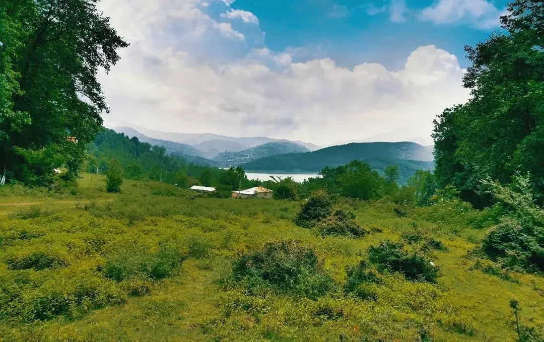  روستای گالشکلا بابلسر