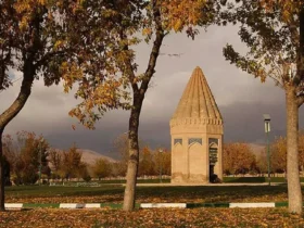 مکان‌ها و جاهای دیدنی تویسرکان