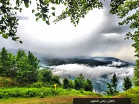 مکان ها و جاهای دیدنی شاهرود