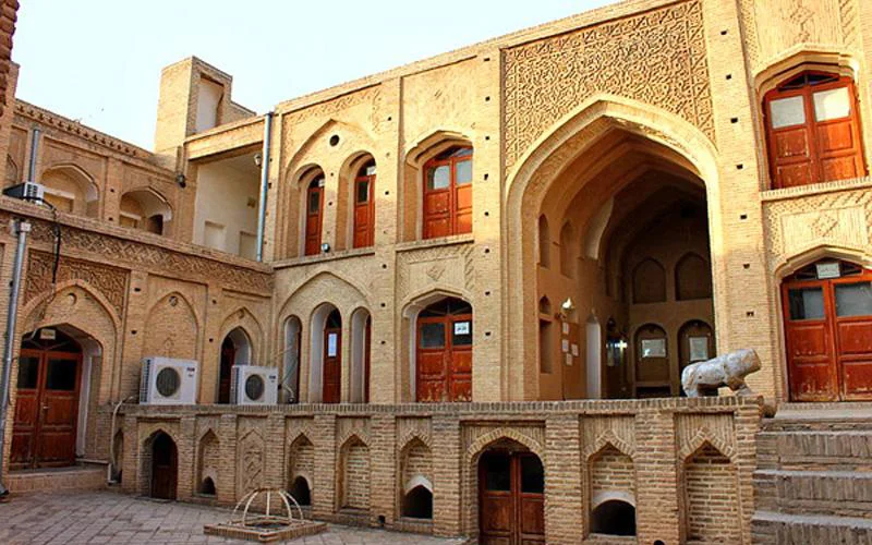 خانه تیزنو دزفول