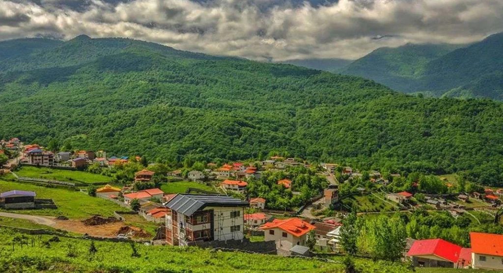  روستای فیلبند مازندران