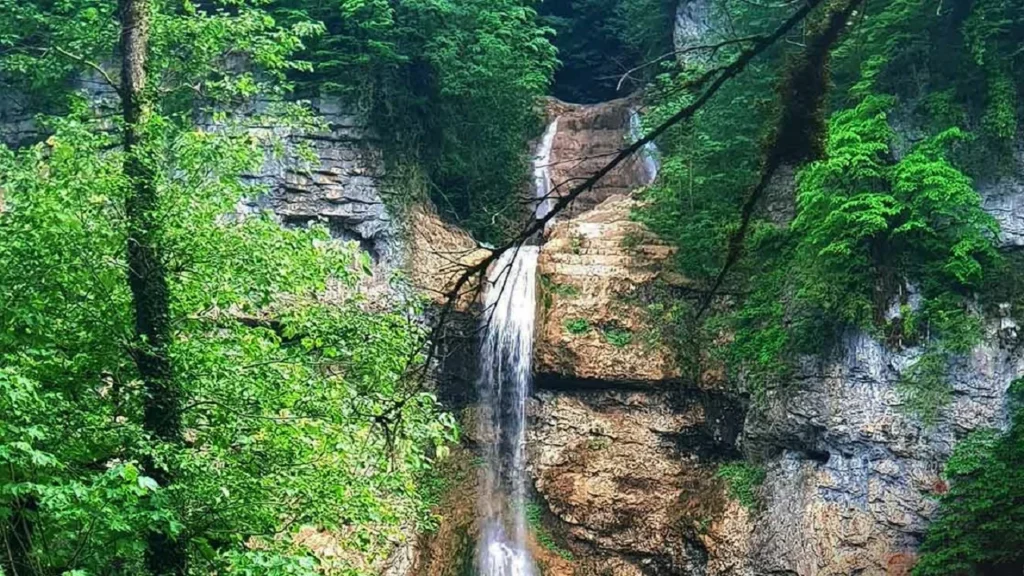 روستای دینار سرا تنکابن 