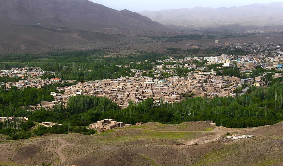 روستای کریز کاشمر 