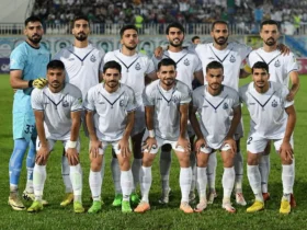 ترکیب تیم ملوان برای مصاف با شمس آذر؛ تلاش برای بازگشت به مسیر پیروزی