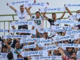 ملوان پس از 9 هفته ناکامی؛ بازگشت قوی سپید با پیروزی در برابر شمس‌آذر