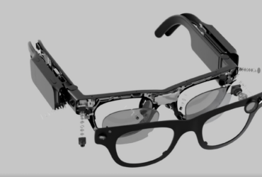 عینک‌های جدید واقعیت افزوده Meta برای تحقیق، ضربان قلب را اندازه‌گیری می‌کنند