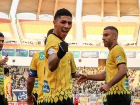 کات جادویی لیموچی که پرسپولیس را به هم ریخت!