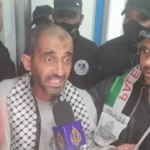 محمد ابوورده، اسیر فلسطینی که ۴۸ بار حبس ابد گرفت، آزاد شد