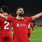 محمد صلاح، رکورد دار گلزنی در بازی‌ های خارج از خانه لیگ برتر