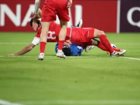 مرتضی پورعلی‌گنجی نتوانست نمایش قابل قبولی مقابل الهلال داشته باشد