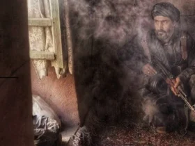 مروری بر فیلم پیش‌مرگ به کارگردانی علی غفاری