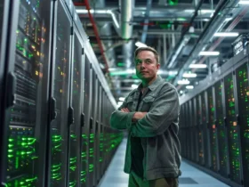 نگرانی‌ها از تأثیرات زیست‌محیطی ابرکامپیوتر هوش مصنوعی ایلان ماسک در ممفیس