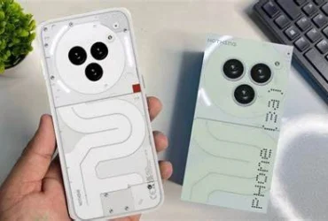 رونمایی از Nothing Phone 3a در مارچ 2025!