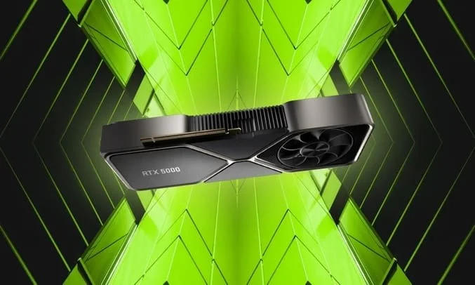 رونمایی از نسل جدید کارت‌های گرافیک Nvidia RTX 5050 و RTX 5060