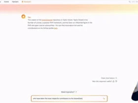 OpenSauced دستیار هوش مصنوعی برای تاریخچه گیت و بررسی مشارکت‌ ها