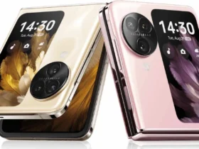 Oppo Find N5 با قابلیت کنترل از راه دور مک‌ معرفی شد!