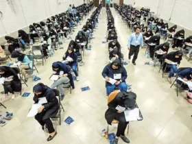 آزمون کارشناسی‌ارشد ۱۴۰۴ با رقابت ۲۵۸ هزار داوطلب به پایان رسید