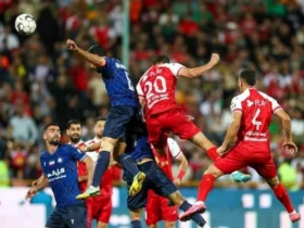 پرسپولیس با ۵ غایب مقابل گل گهر قرار می‌گیرد