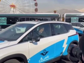 پزشکیان: زمینه استفاده شخصی از خودروهای برقی فراهم شود