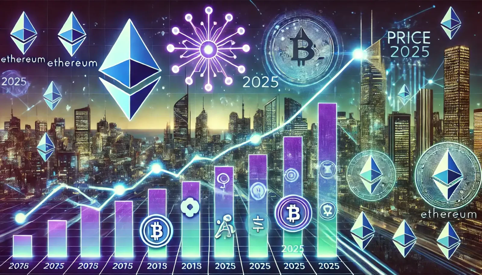 پیش‌ بینی قیمت اتریوم در سال 2025