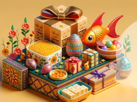 پیشنهاد هدایای نوروزی