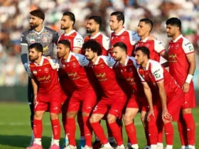 پوستر احساسی پرسپولیس برای بازی با النصر منتشر شد