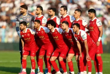 پوستر احساسی پرسپولیس برای بازی با النصر منتشر شد