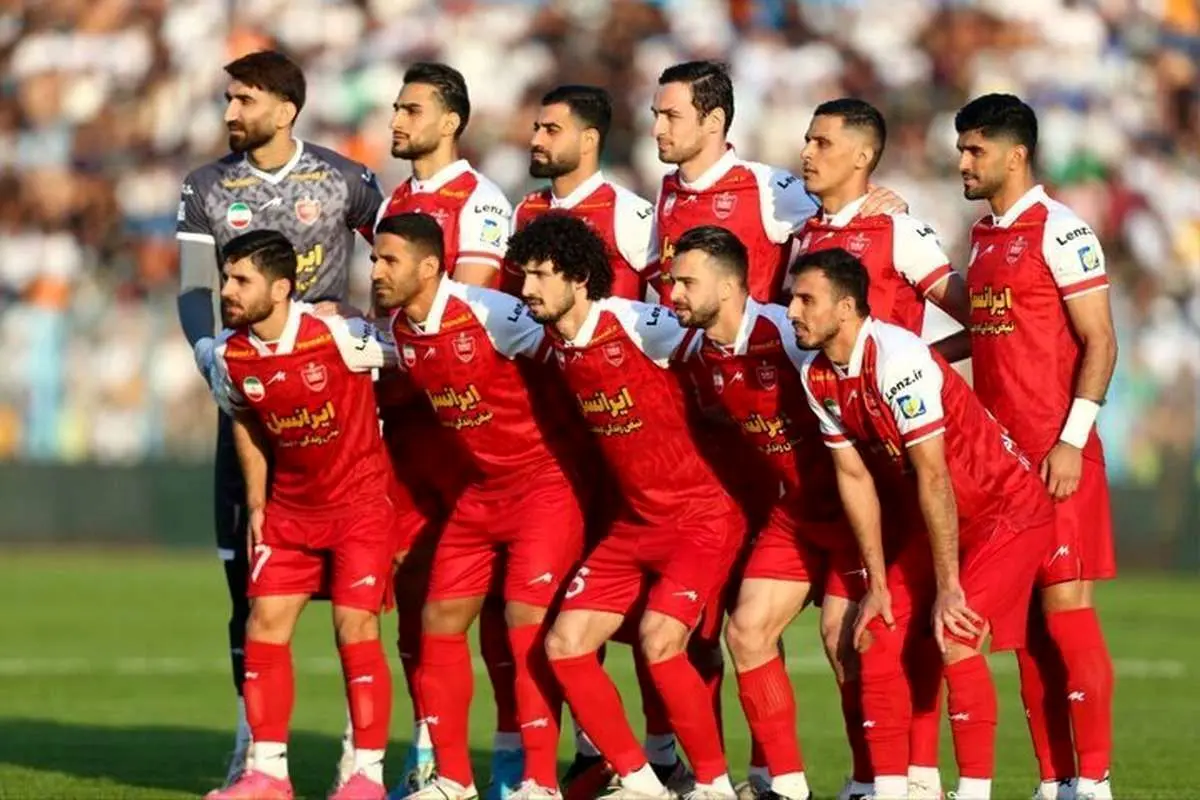 پوستر احساسی پرسپولیس برای بازی با النصر منتشر شد