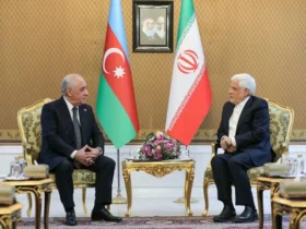 ایران بر گسترش روابط با همسایگان تأکید دارد