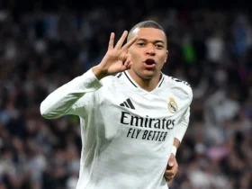 رئال با هت‌تریک امباپه سیتی را کنار زد