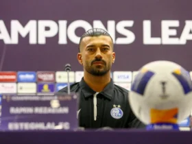 رضاییان: می‌خواهیم فردا بهترین روز استقلال باشد