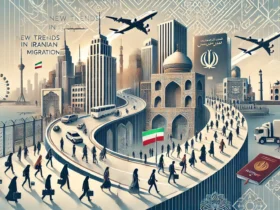 روندهای جدید در مهاجرت ایرانیان