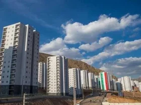 رشد بخش مسکن در دولت شهید جمهور: از منفی ۷.۱ به مثبت ۷.۱ در دو سال