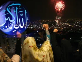 صدای الله اکبر صوتی برای 22 بهمن