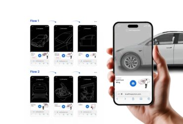 استارتاپ Self Inspection: تحول در بازرسی خودرو با هوش مصنوعی