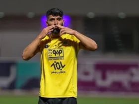 جدال داغ سپاهان و پرسپولیس!