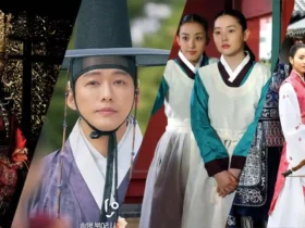 معرفی سریال افسانه مین جه + اسامی بازیگران سریال