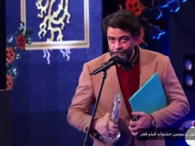 اهدای سیمرغ بلورین بهترین فیلمنامه به «بچه مردم»
