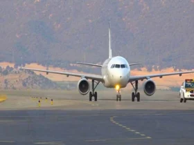 سقوط هواپیما در فرودگاه مشهد تکذیب شد