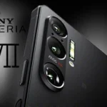 رونمایی از Sony Xperia 1 VII جدید با حسگرهای Exmor-T!