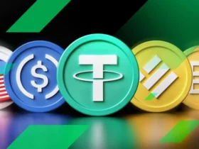 ثبت رکورد 30 تریلیون دلاری معاملات استیبل کوین‌ها در سال ۲۰۲۴