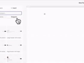 معرفی Subframe برای طراحی UI با کد با کیفیت بالا