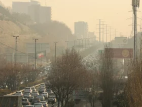 تداوم آلودگی در تهران؛ وضعیت هوا نارنجی است