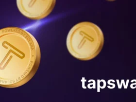 تپ‌سواپ (TAPS) لیست شد! قیمت توکن TAPS به ۰.۰۳ دلار رسید