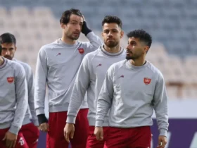 ترکیب احتمالی پرسپولیس مقابل النصر