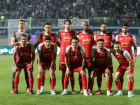 ترکیب پرسپولیس برای بازی با آلومینیوم مشخص شد