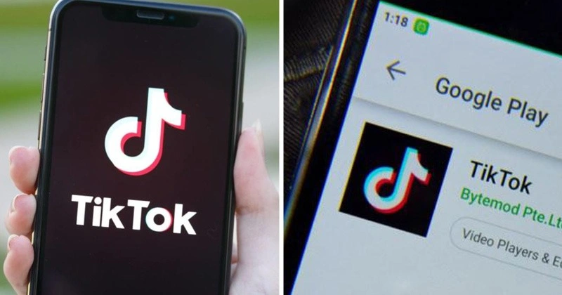 TikTok پس از وقفه موقت دوباره در دسترس قرار گرفت